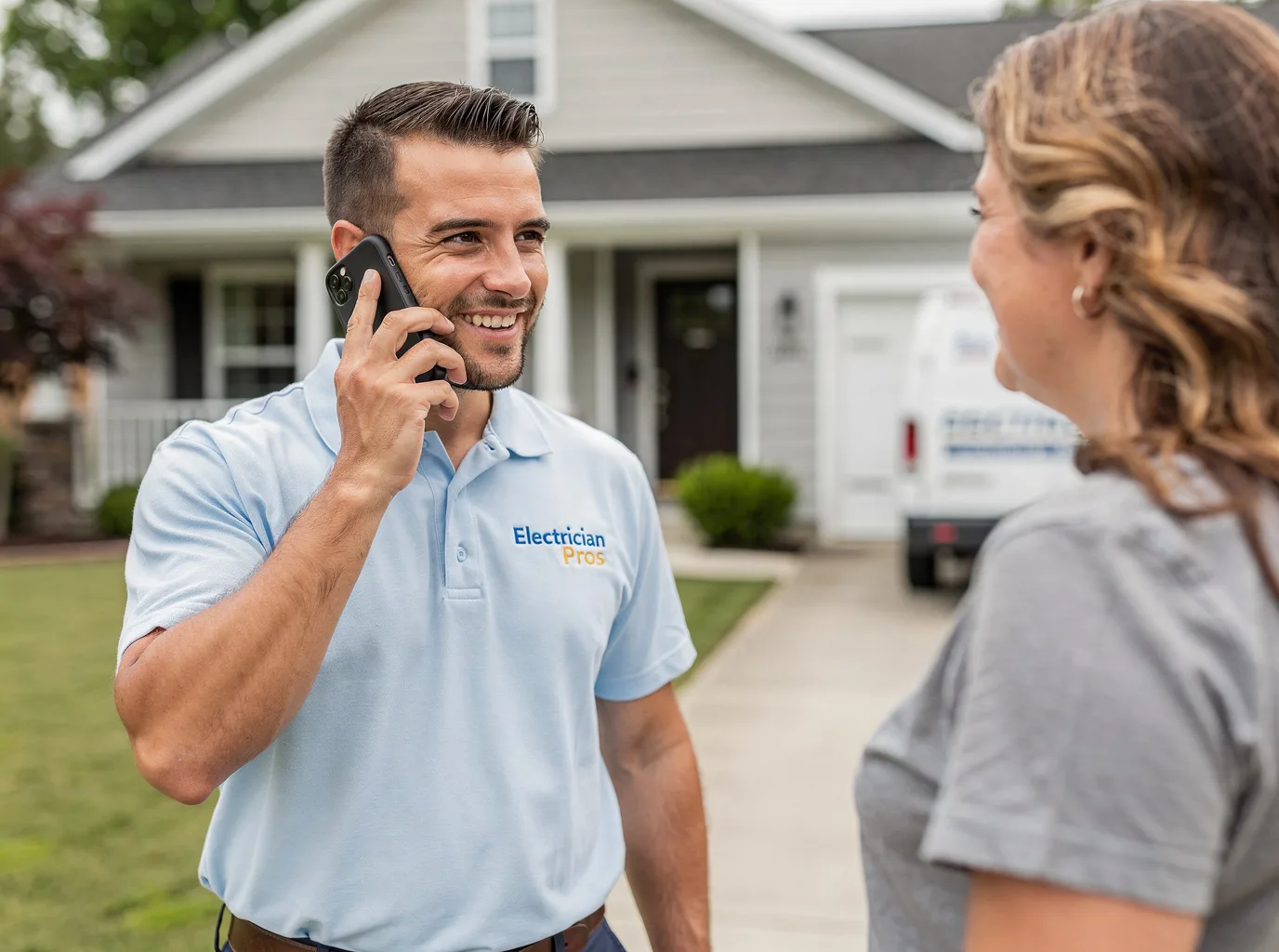 Electrician Napier, WV FAQs